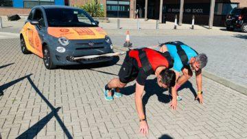 Car Pull