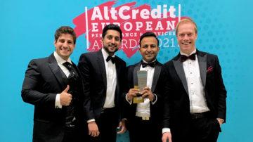 Deloitte AltCred Awards