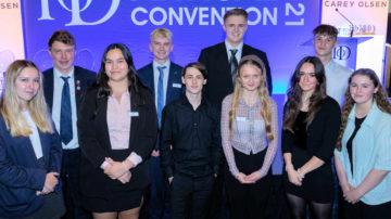 Directors of tomorrow 2021 students