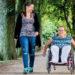 Enable Jersey wheelchair