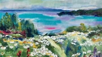 Guernsey polinator art