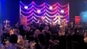 JFA dinner 2021