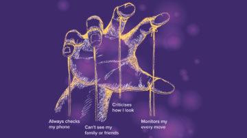 Jersey Domestic abuse campaign