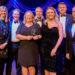 Le Masurier, JCCA 2021 award
