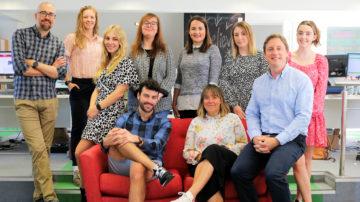 Orchard team