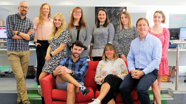 Orchard team