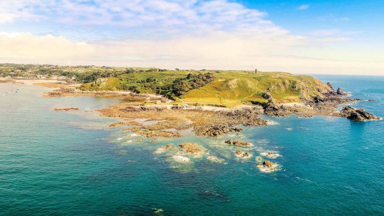 Pleinmont Guernsey