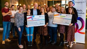Prosperity Day Fundraising Presentation 2021