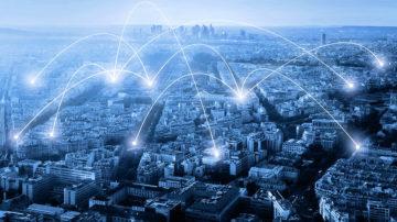 Telecoms internet