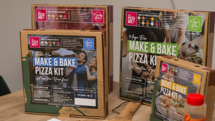 The Pizza Box