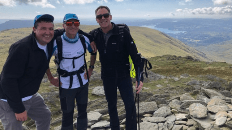 Saltgate Hike
