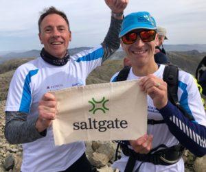 Saltgate 50k Hike