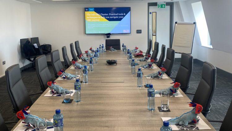 iod session