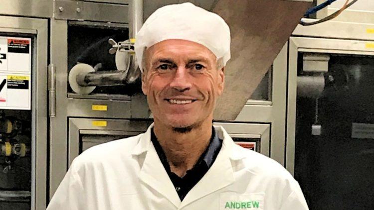 Andrew Tabel, MD of Guernsey Dairy