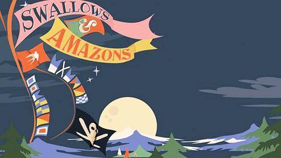 Arts Centre - Swallows and Amazons