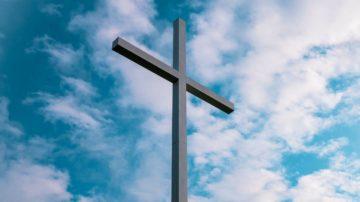Cross sky