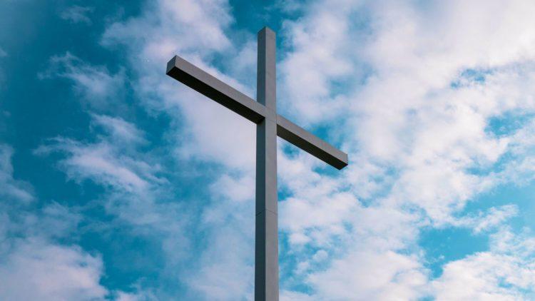 Cross sky