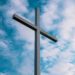 Cross sky