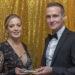 Hannah Hayward and James Coughlan