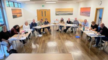 Guernsey Children’s Tribunal System Training