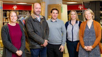 Guernsey Design Awards judges 2021