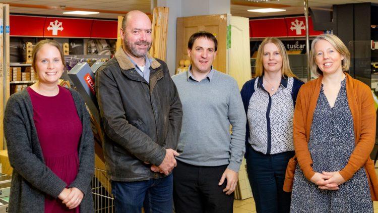 Guernsey Design Awards judges 2021