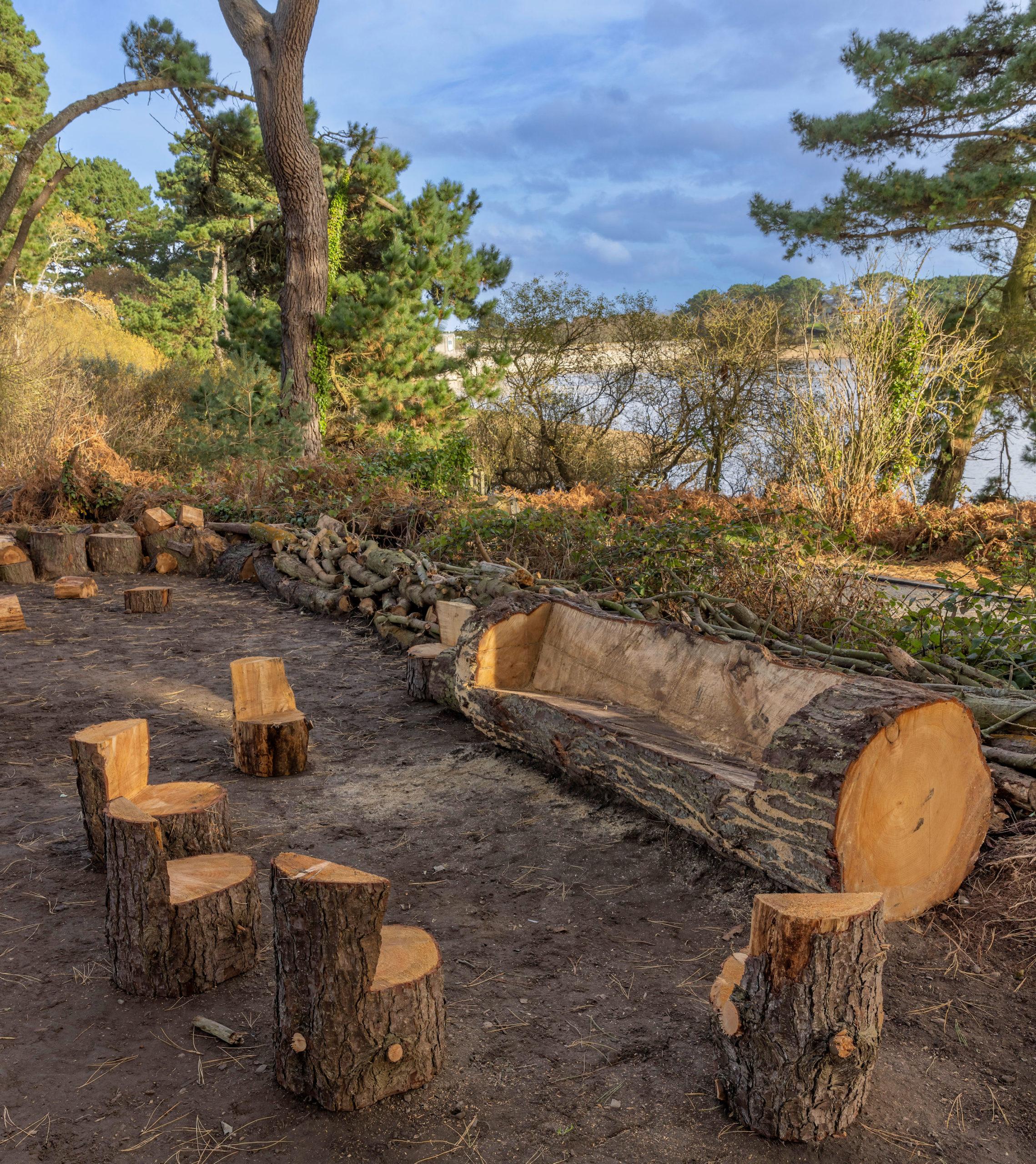 Guernsey Water classroom