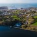 Guernsey reservoir