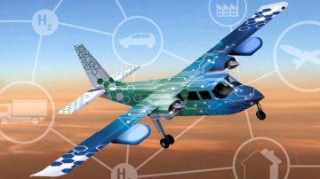 Hydrogen plane