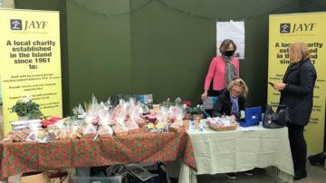 JAYF Charitable Christmas 2020