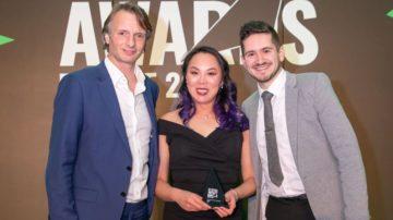 JTC Digital Impact Awards 2021