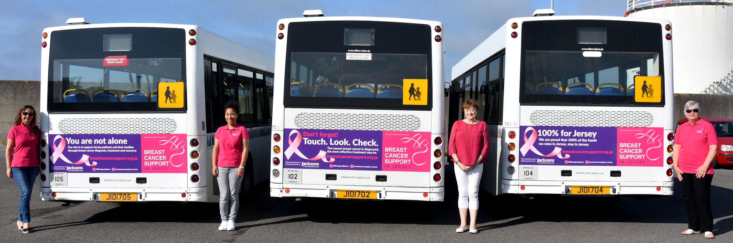 Jacksons ABC Buses