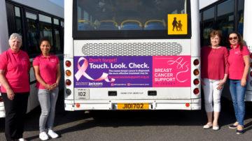 Jacksons ABC Buses