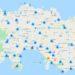 Jersey island mobile phone masts map