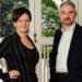 Joanne Verbiesen and Kristian Wilson