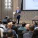 Joe Moynihan welcome at Dubai conference 2021