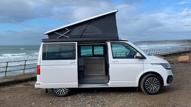 Le Amis camper van 2021