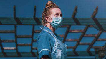 Nurse mask Covid