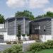 Rock House - External