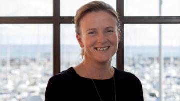 Sally Rochester Interim Executive Director of Supervision