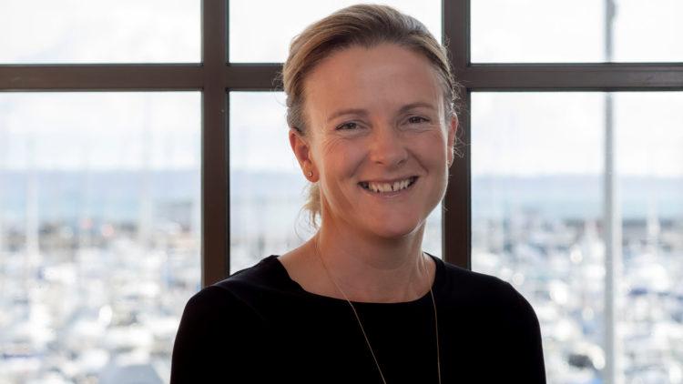 Sally Rochester Interim Executive Director of Supervision