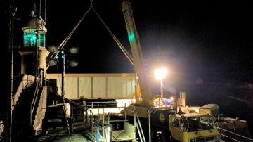 Signal Station Build - Guernsey Ports