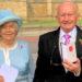 Stewart Mourant MBE