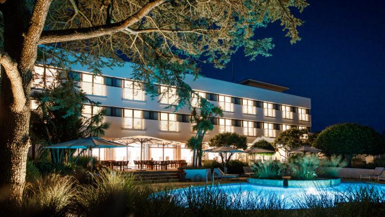 The Atlantic Hotel