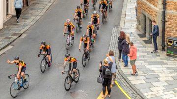 Tour de Sez charity bike ride