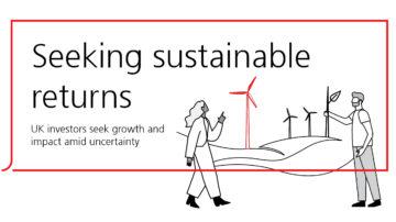 UBS Seeking sustainable returns