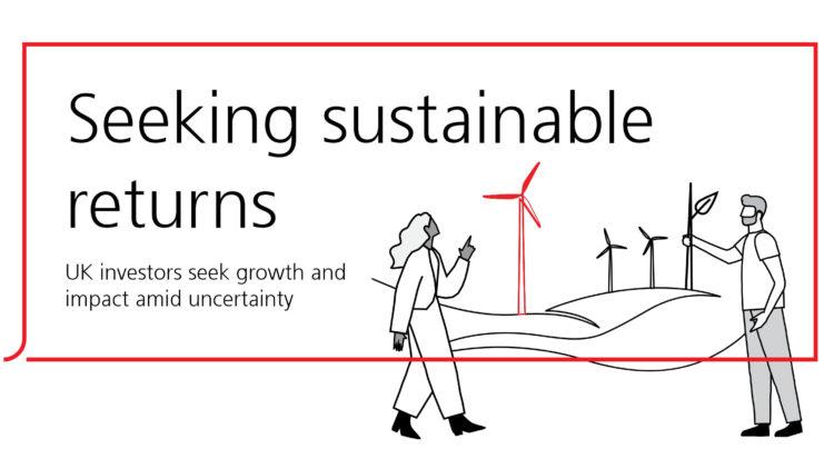 UBS Seeking sustainable returns