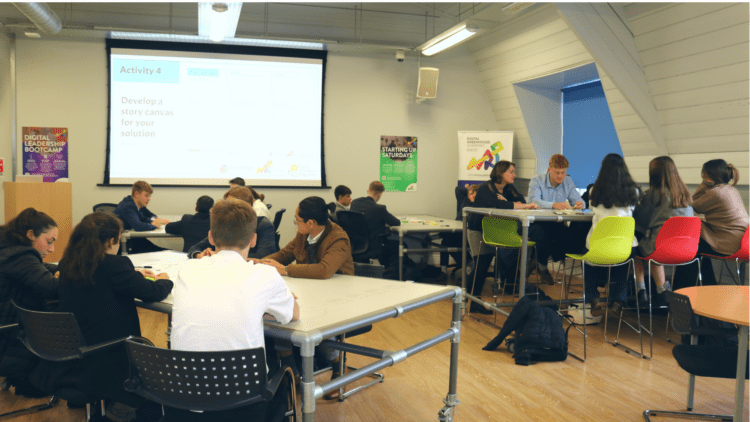 Digital Innovator Programme
