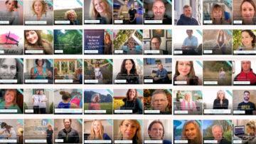 Wellbeing World Advent calendar 2021