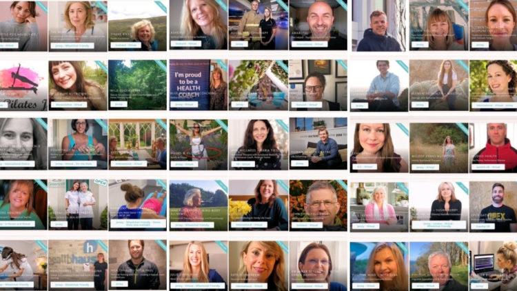 Wellbeing World Advent calendar 2021